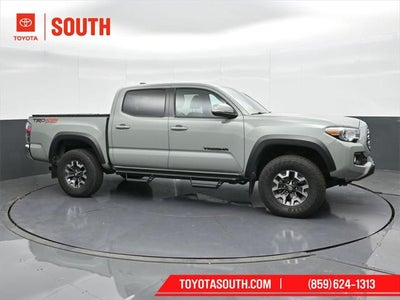 2023 Toyota Tacoma TRD Off-Road V6