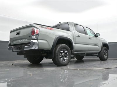 2023 Toyota Tacoma TRD Off-Road V6