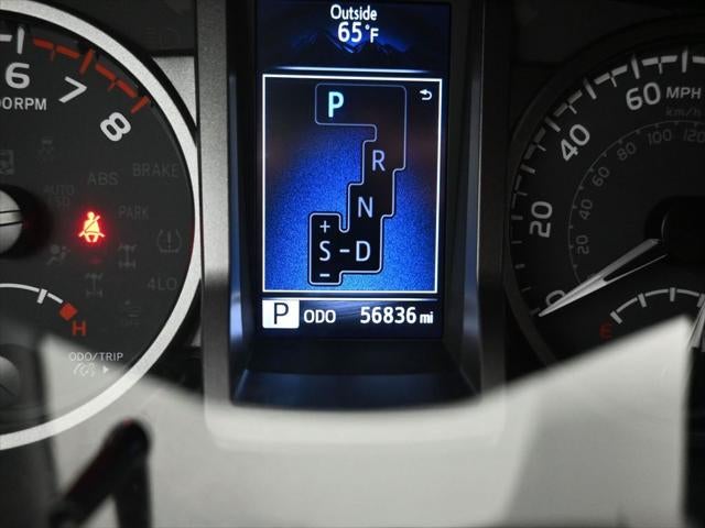 2023 Toyota Tacoma TRD Off-Road V6