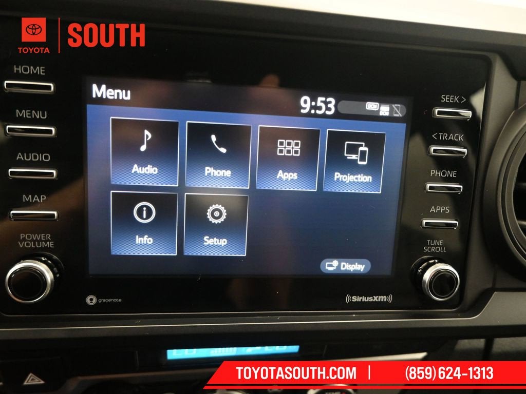2023 Toyota Tacoma SR V6