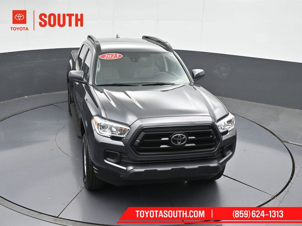 2023 Toyota Tacoma SR V6