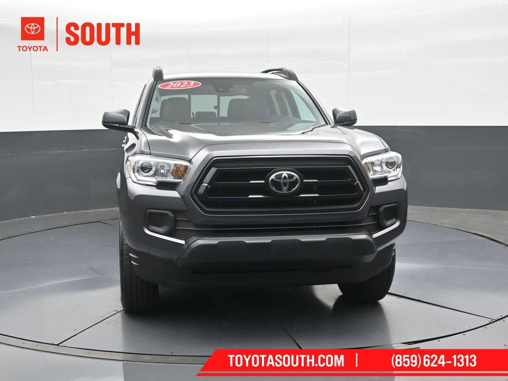 2023 Toyota Tacoma SR V6