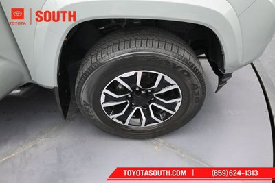 2023 Toyota Tacoma TRD Sport V6