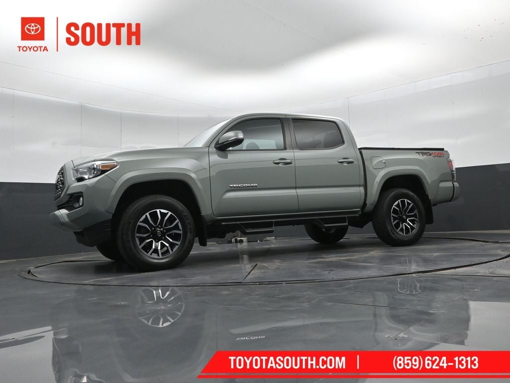 2023 Toyota Tacoma TRD Sport V6
