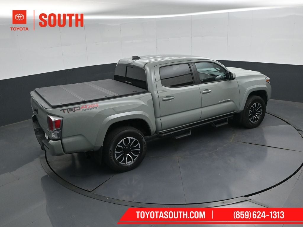 2023 Toyota Tacoma TRD Sport V6