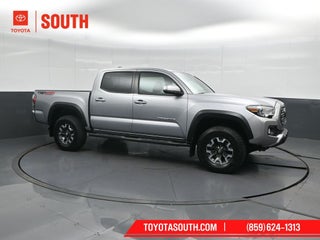 2020 Toyota Tacoma TRD Off-Road V6
