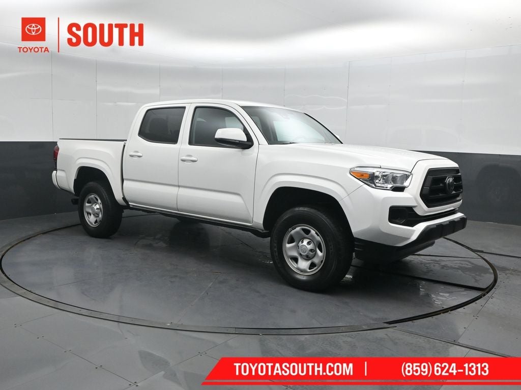 2022 Toyota Tacoma SR5 V6