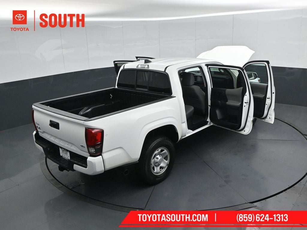 2022 Toyota Tacoma SR5 V6