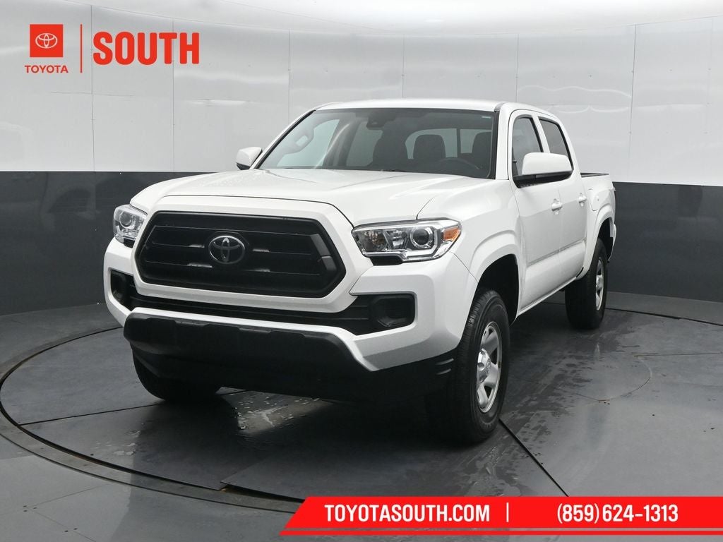 2022 Toyota Tacoma SR5 V6