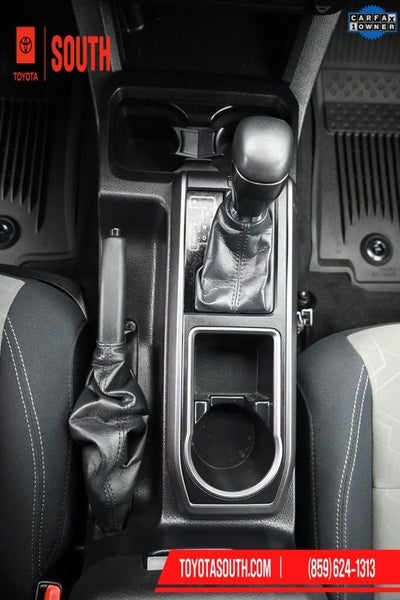 2023 Toyota Tacoma TRD Off-Road V6