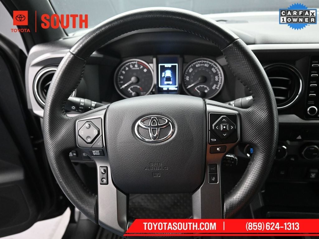 2023 Toyota Tacoma TRD Off-Road V6