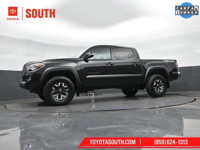 2023 Toyota Tacoma TRD Off-Road V6