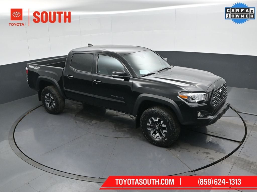 2023 Toyota Tacoma TRD Off-Road V6