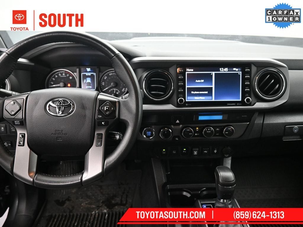 2023 Toyota Tacoma TRD Sport V6