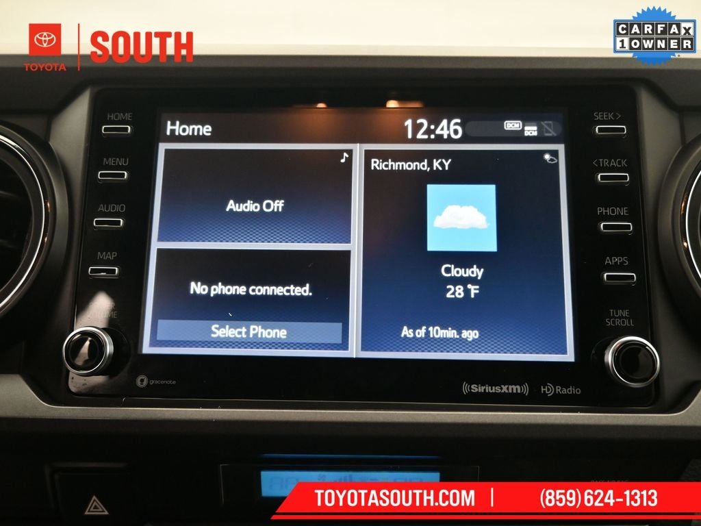 2023 Toyota Tacoma TRD Sport V6