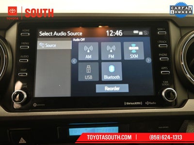 2023 Toyota Tacoma TRD Sport V6