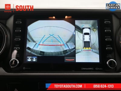 2023 Toyota Tacoma TRD Sport V6