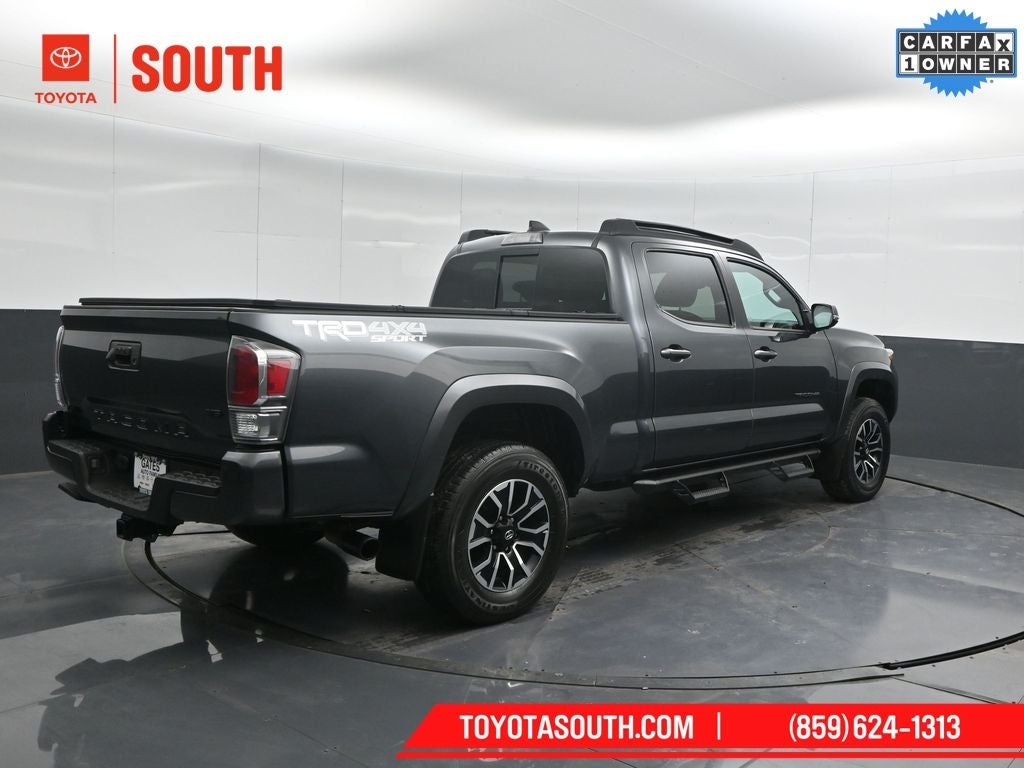 2023 Toyota Tacoma TRD Sport V6