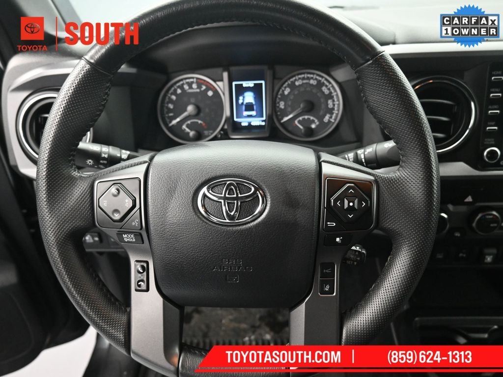 2023 Toyota Tacoma TRD Sport V6