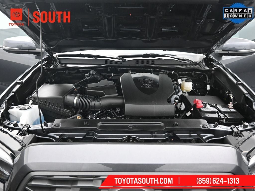 2023 Toyota Tacoma TRD Sport V6