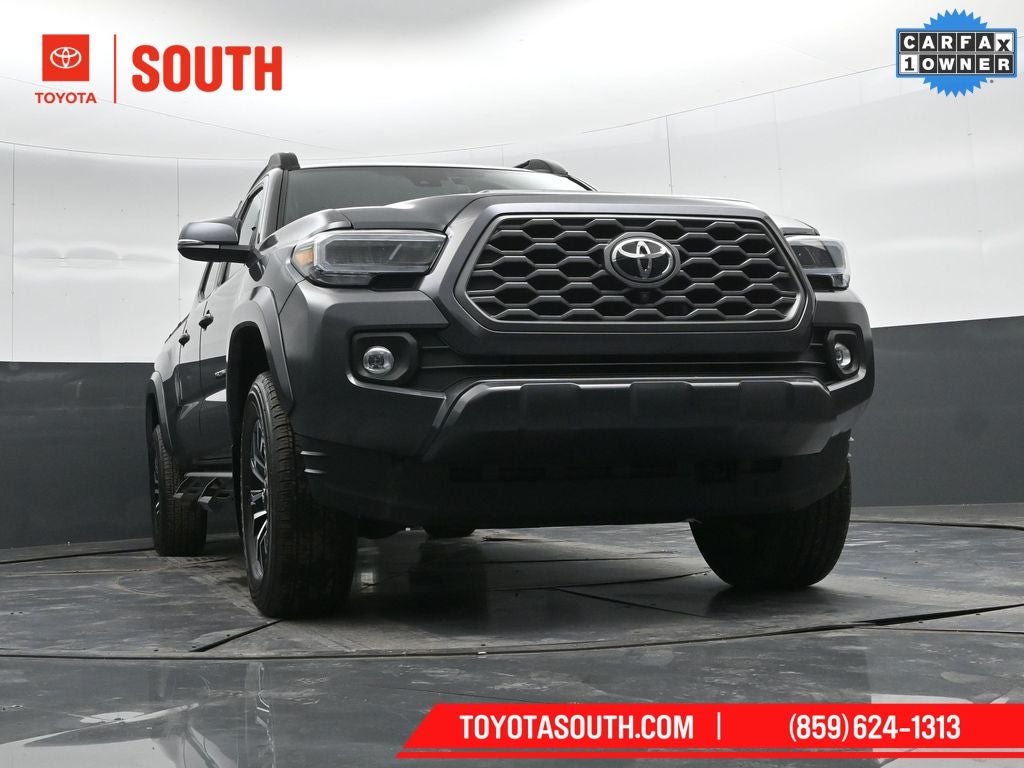 2023 Toyota Tacoma TRD Sport V6