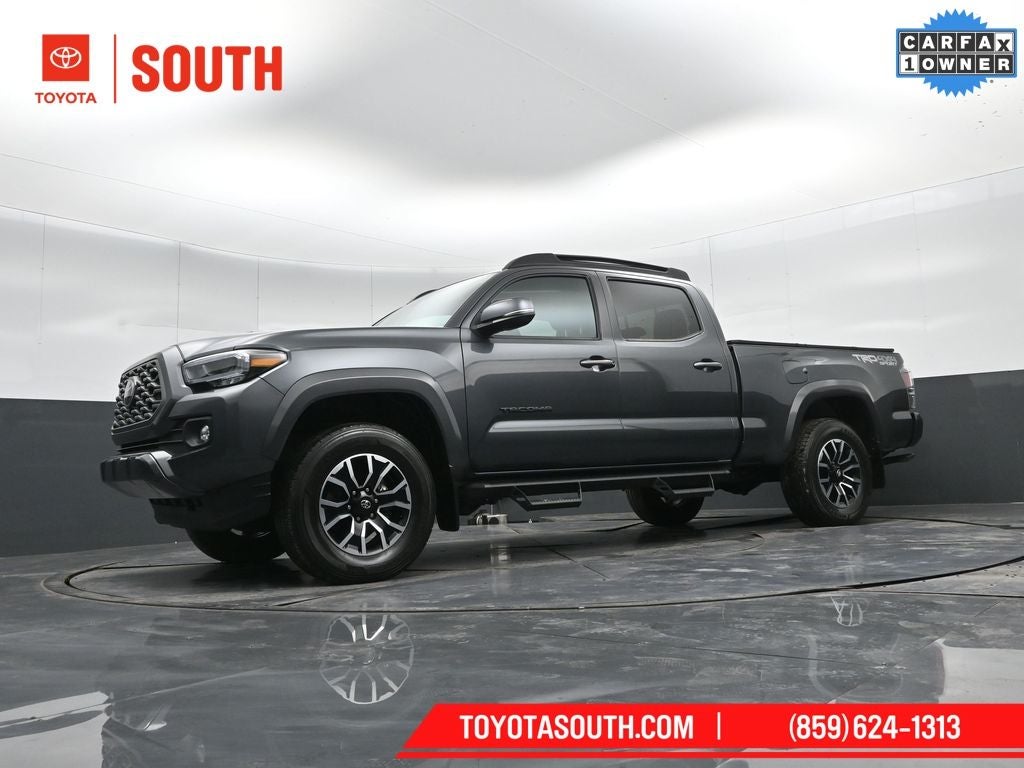 2023 Toyota Tacoma TRD Sport V6