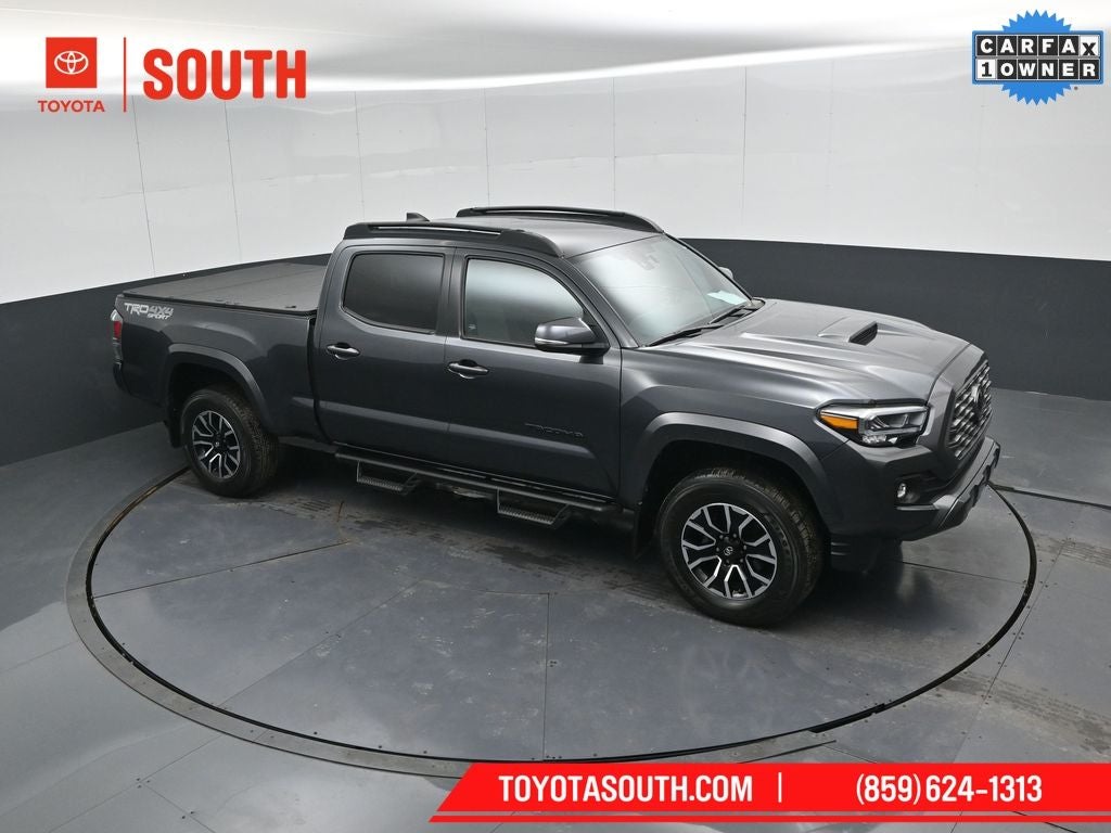 2023 Toyota Tacoma TRD Sport V6