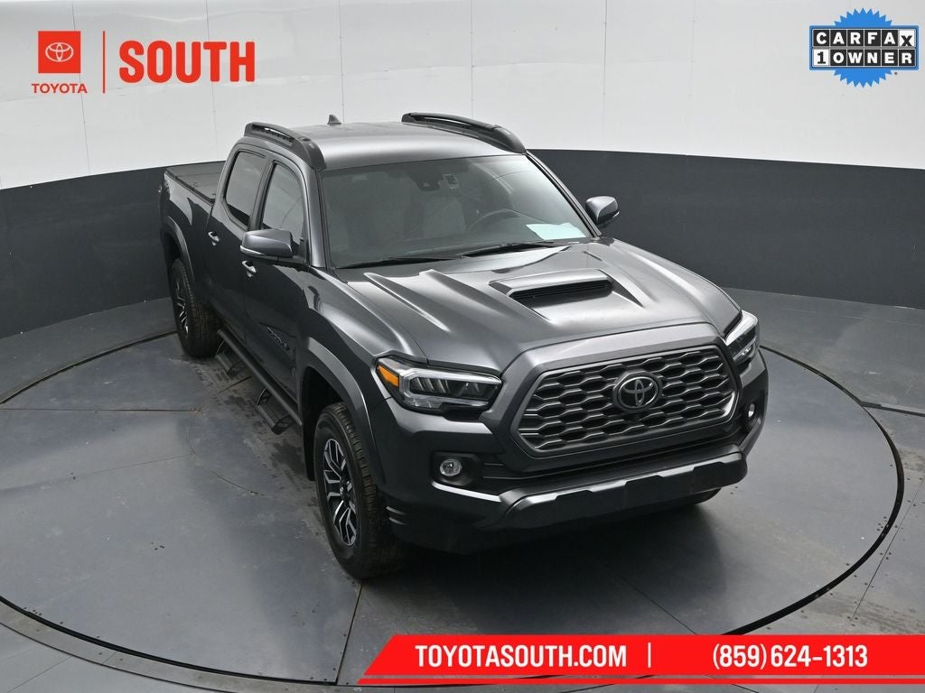 2023 Toyota Tacoma TRD Sport V6