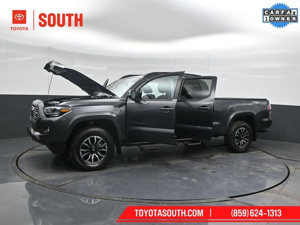 2023 Toyota Tacoma TRD Sport V6