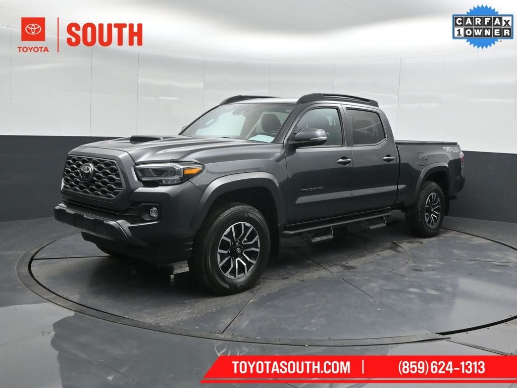 2023 Toyota Tacoma TRD Sport V6