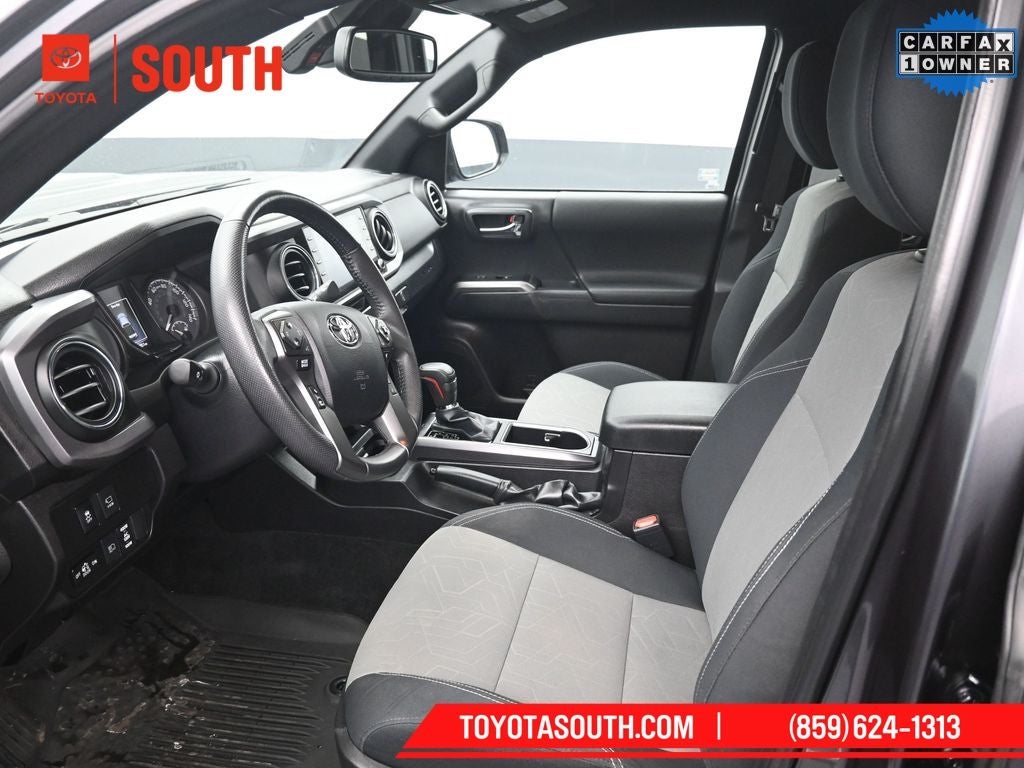 2023 Toyota Tacoma TRD Sport V6