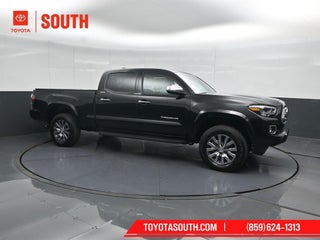 2023 Toyota Tacoma Limited V6