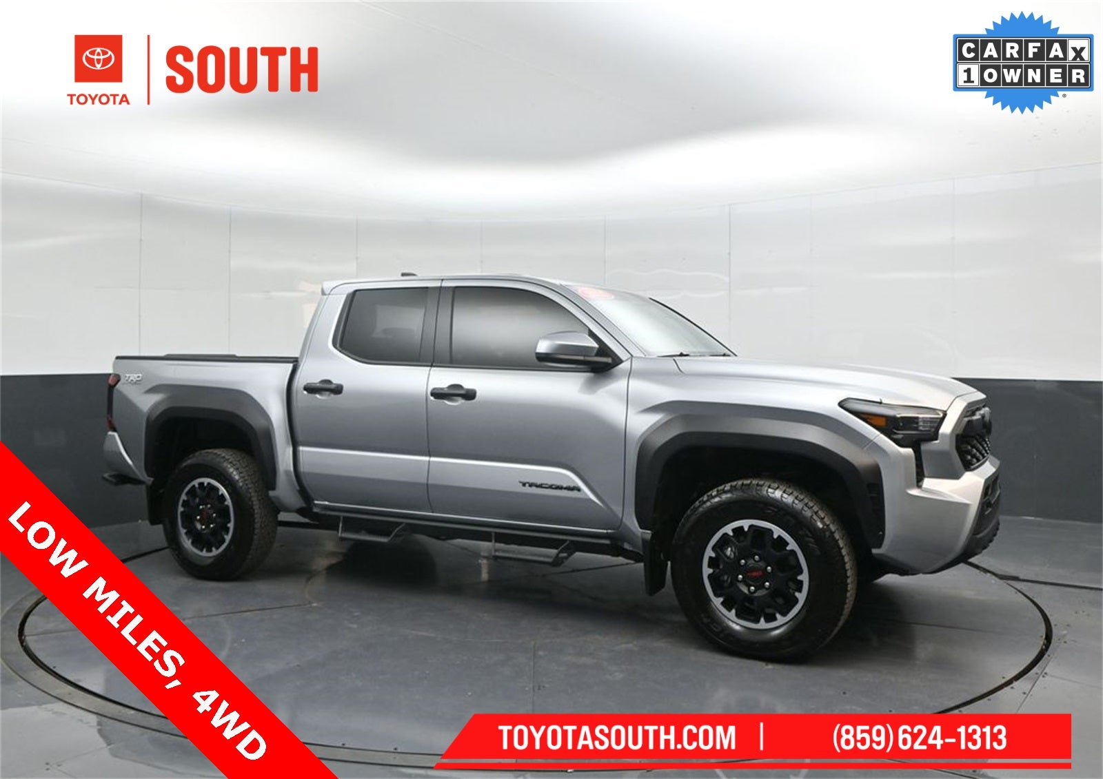 2025 Toyota Tacoma TRD Off-Road