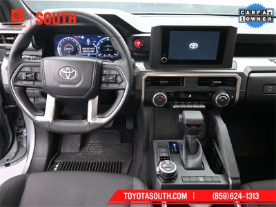 2025 Toyota Tacoma TRD Off-Road