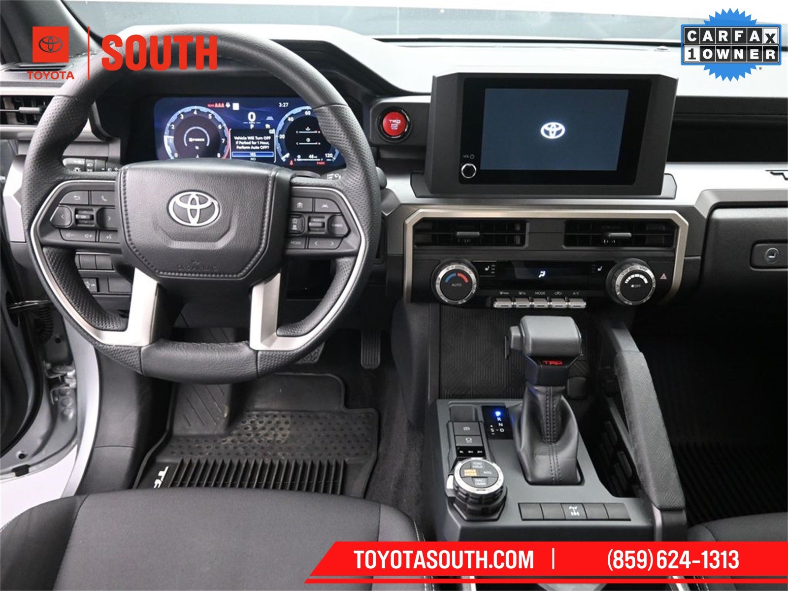 2025 Toyota Tacoma TRD Off-Road