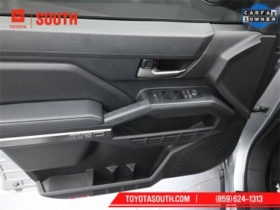 2025 Toyota Tacoma TRD Off-Road