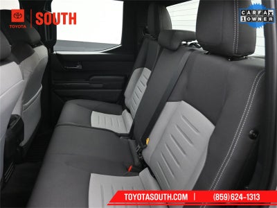 2025 Toyota Tacoma TRD Off-Road