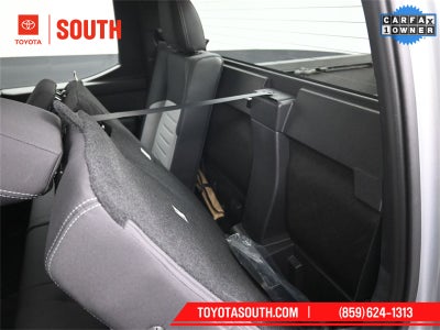 2025 Toyota Tacoma TRD Off-Road