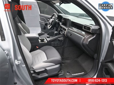 2025 Toyota Tacoma TRD Off-Road