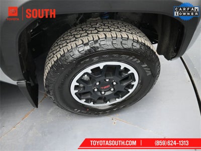 2025 Toyota Tacoma TRD Off-Road