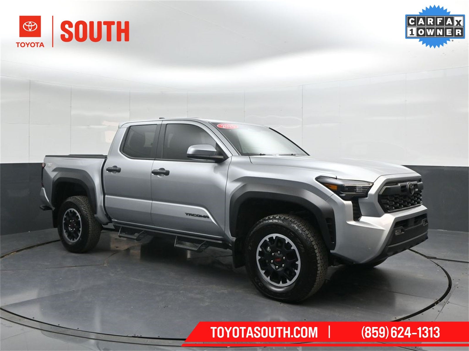 2025 Toyota Tacoma TRD Off-Road