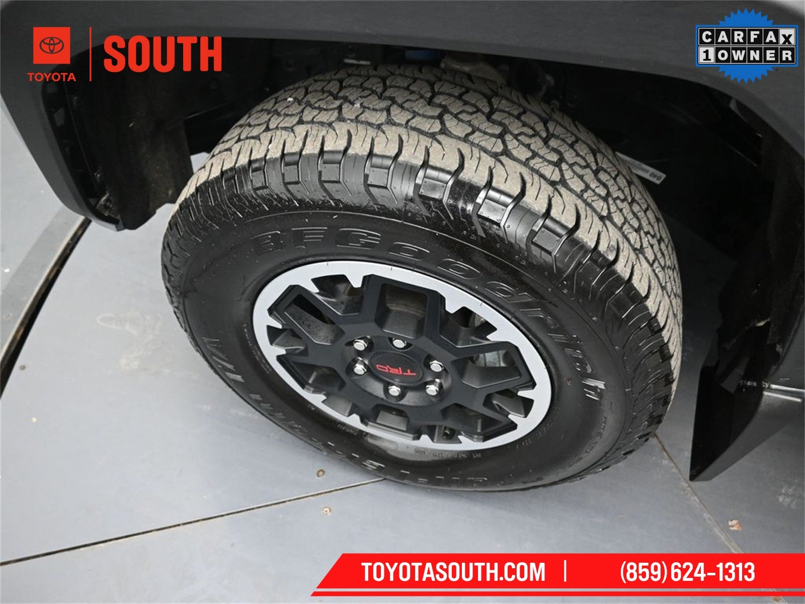 2025 Toyota Tacoma TRD Off-Road