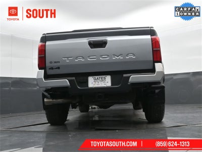 2025 Toyota Tacoma TRD Off-Road