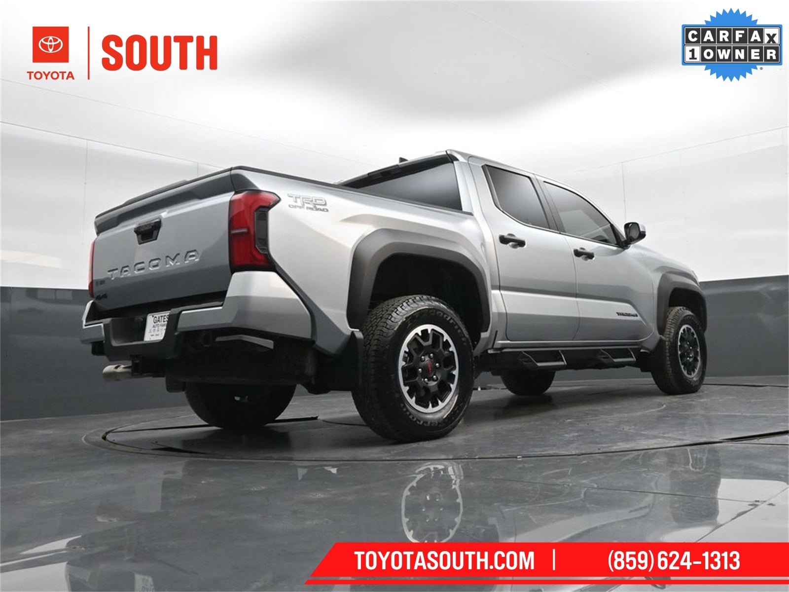 2025 Toyota Tacoma TRD Off-Road