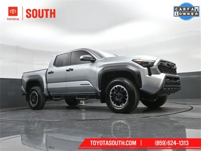 2025 Toyota Tacoma TRD Off-Road