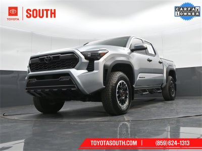 2025 Toyota Tacoma TRD Off-Road