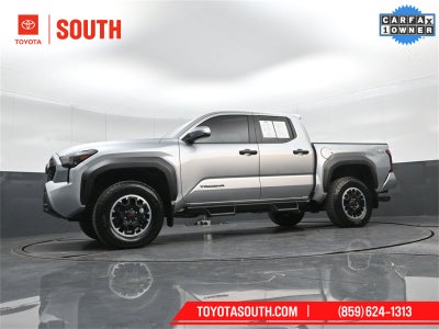 2025 Toyota Tacoma TRD Off-Road
