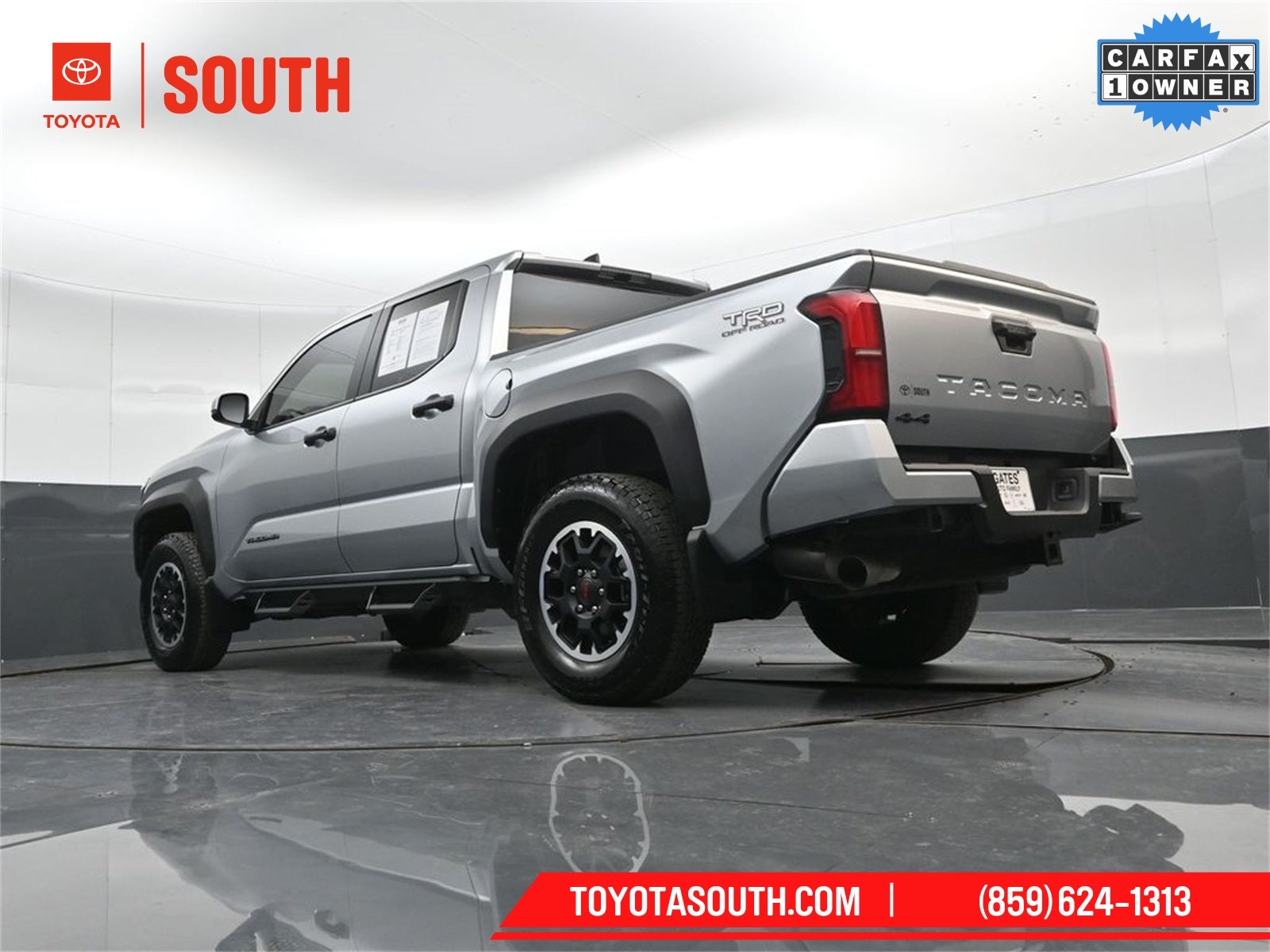 2025 Toyota Tacoma TRD Off-Road