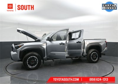 2025 Toyota Tacoma TRD Off-Road