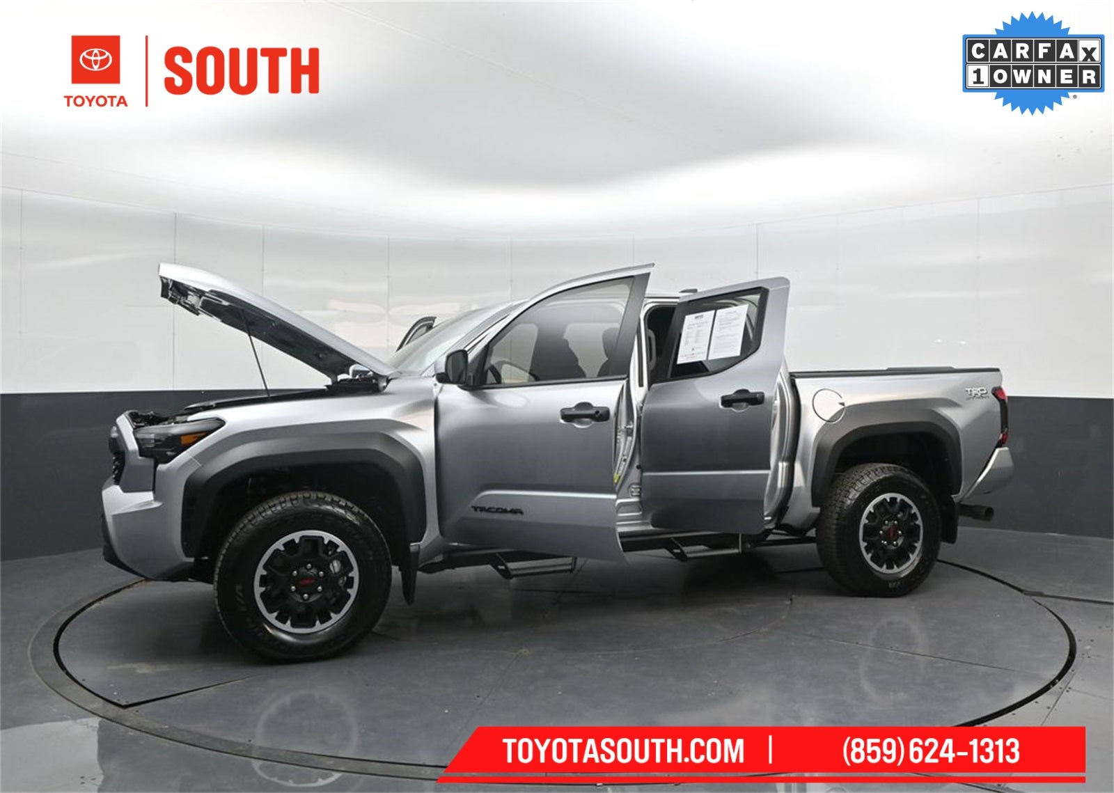 2025 Toyota Tacoma TRD Off-Road